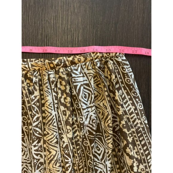 Vintage Charter Club Size 10 Midi Skirt - Picture 5 of 7